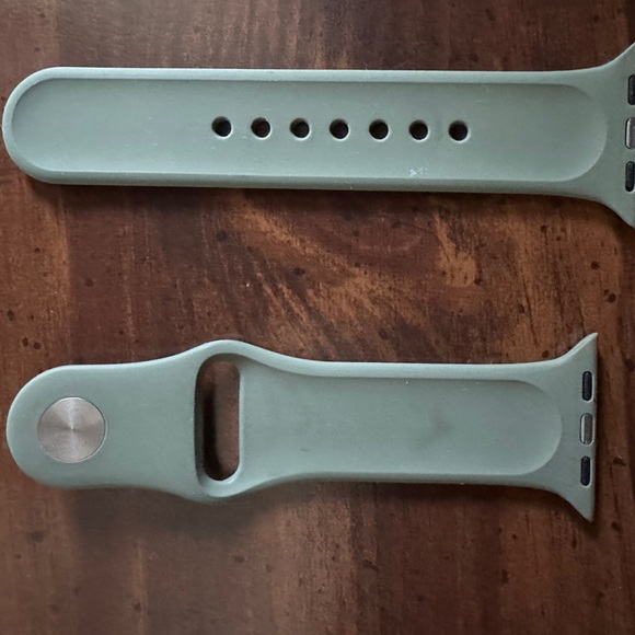 Baby Yoda Sport Band Compatible with Apple Watch 38mm 40mm 41mm 42mm - Picture 5 of 6